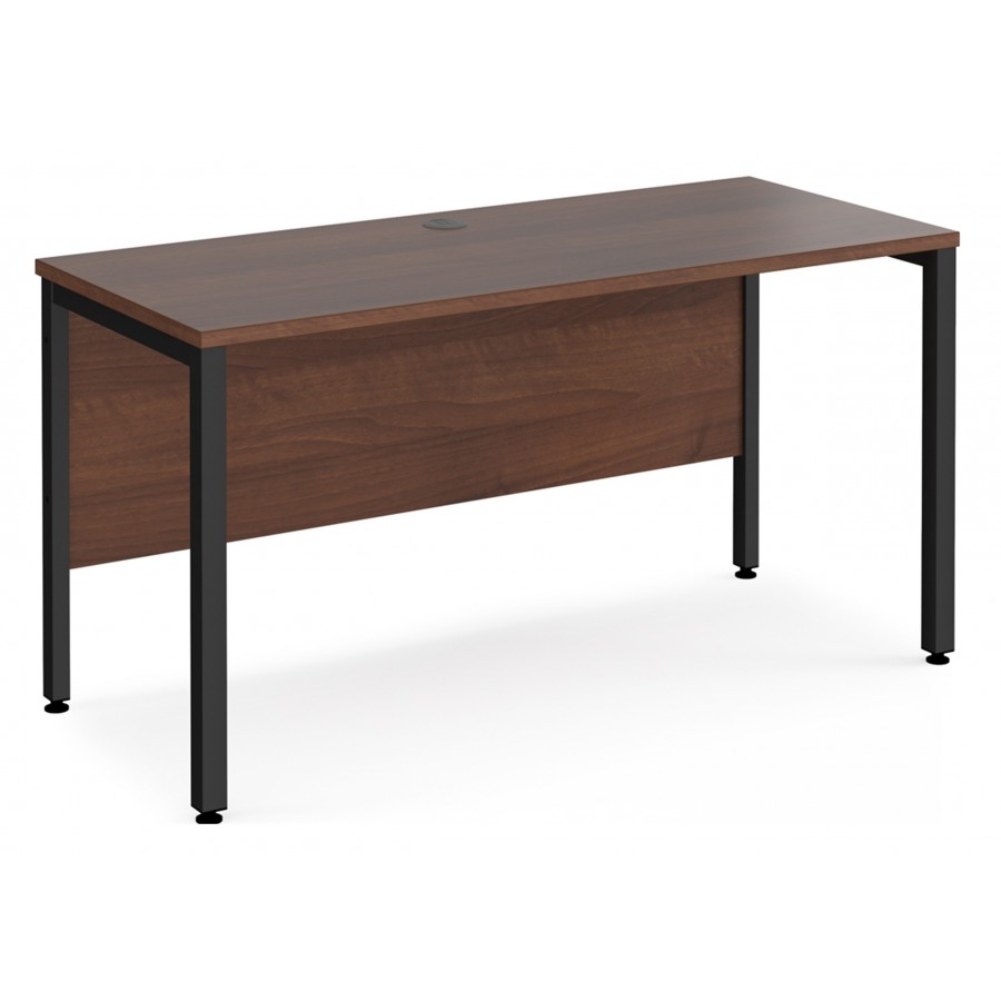 Maestro Bench Straight Shallow Desk